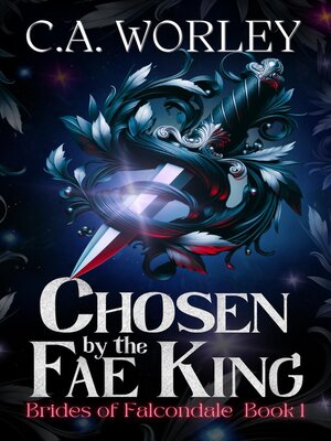 cover image of Chosen by the Fae King